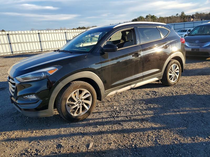 2018 HYUNDAI TUCSON — VIN KM8J33A45JU809305