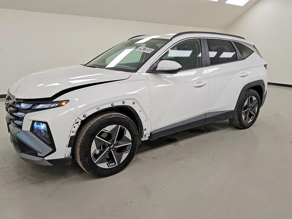 2026 HYUNDAI TUCSON — VIN 5NMJB3DEXTH660265