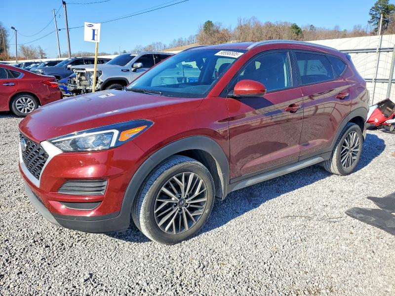 2020 HYUNDAI TUCSON — VIN KM8J33AL6LU215851