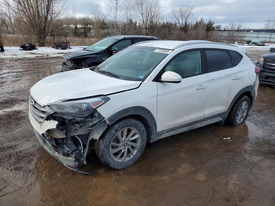 2017 HYUNDAI TUCSON — VIN KM8J3CA41HU551424
