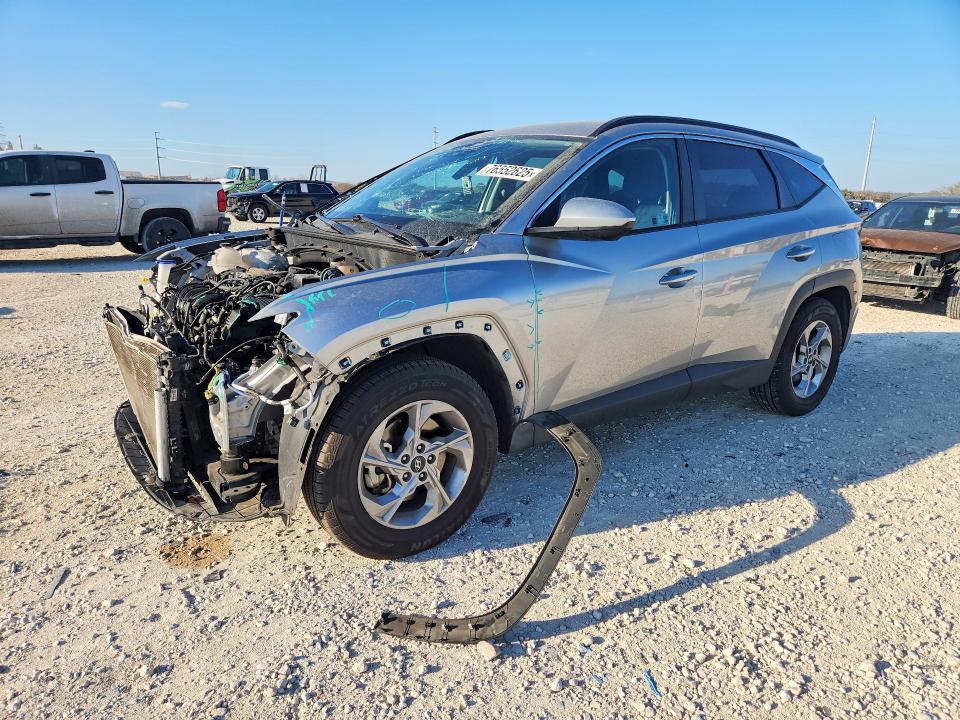2024 HYUNDAI TUCSON — VIN 5NMJB3DE2RH388626