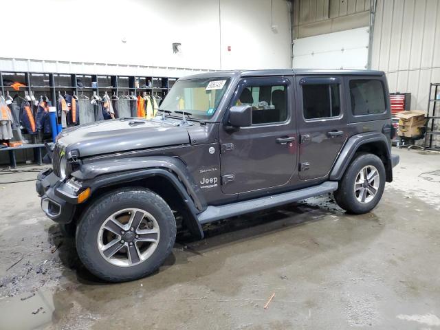 2019 JEEP WRANGLER UNLIMITED — VIN 1C4HJXEN6KW512634