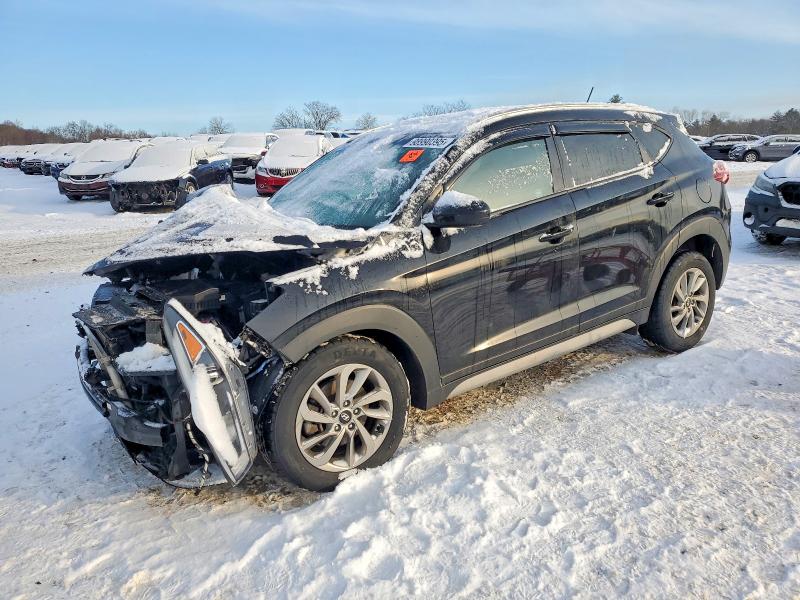 2017 HYUNDAI TUCSON — VIN KM8J3CA4XHU439057
