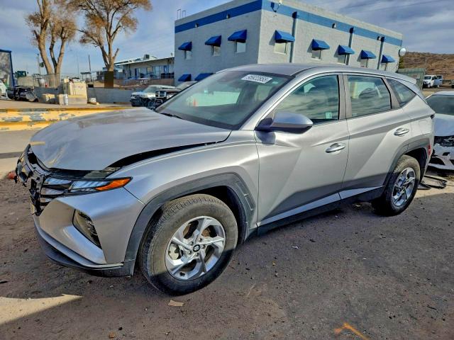 2024 HYUNDAI TUCSON — VIN 5NMJACDEXRH404350