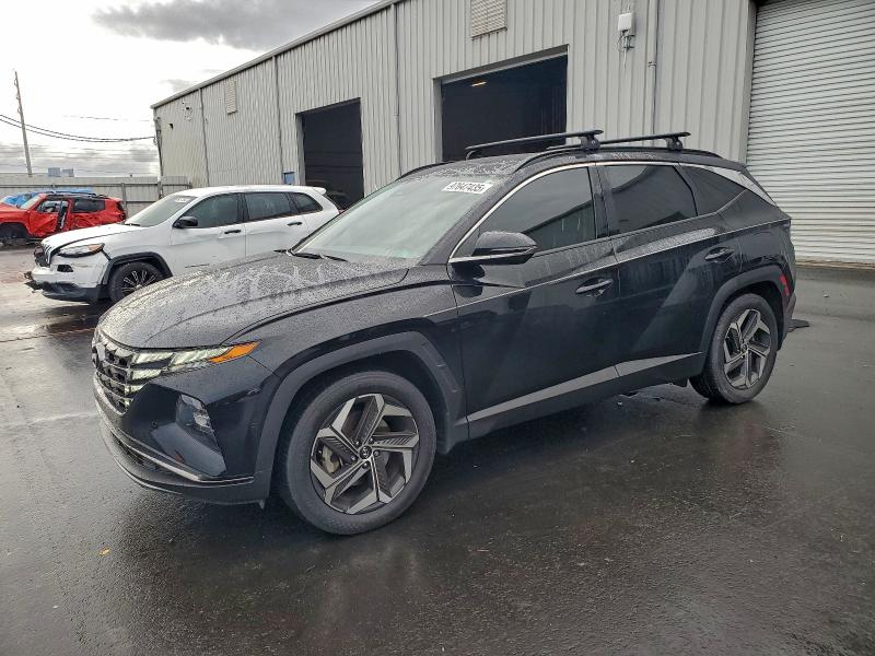 2024 HYUNDAI TUCSON — VIN 5NMJE3DE2RH342415