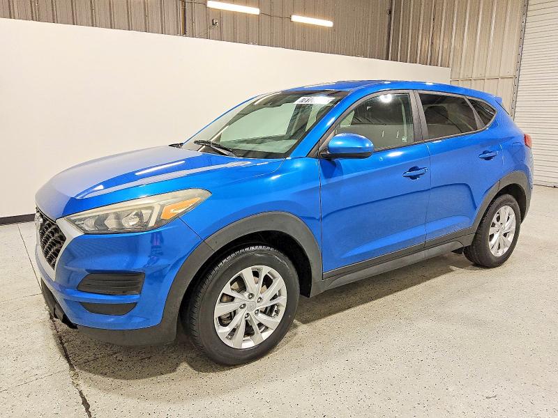 2019 HYUNDAI TUCSON — VIN KM8J23A41KU924696