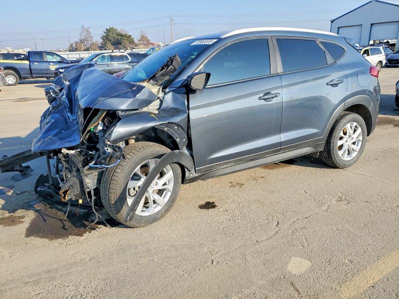 2019 HYUNDAI TUCSON — VIN KM8J3CA4XKU986207