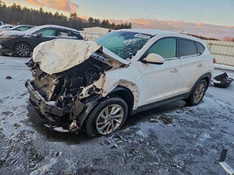 2018 HYUNDAI TUCSON — VIN KM8J2CA40JU765717