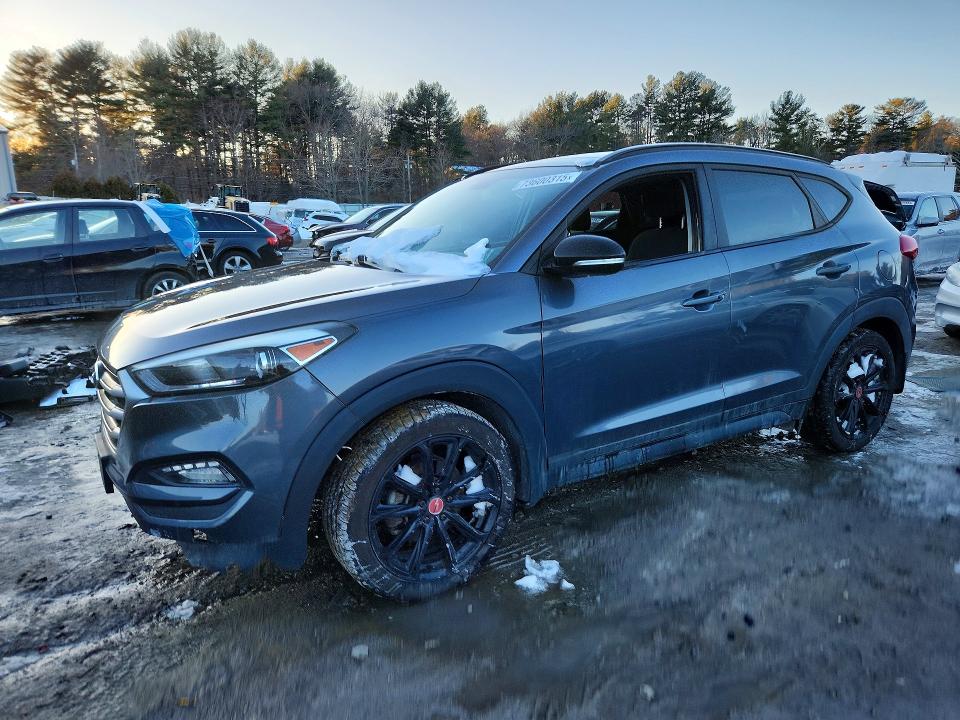 2017 HYUNDAI TUCSON — VIN KM8J3CA29HU501403