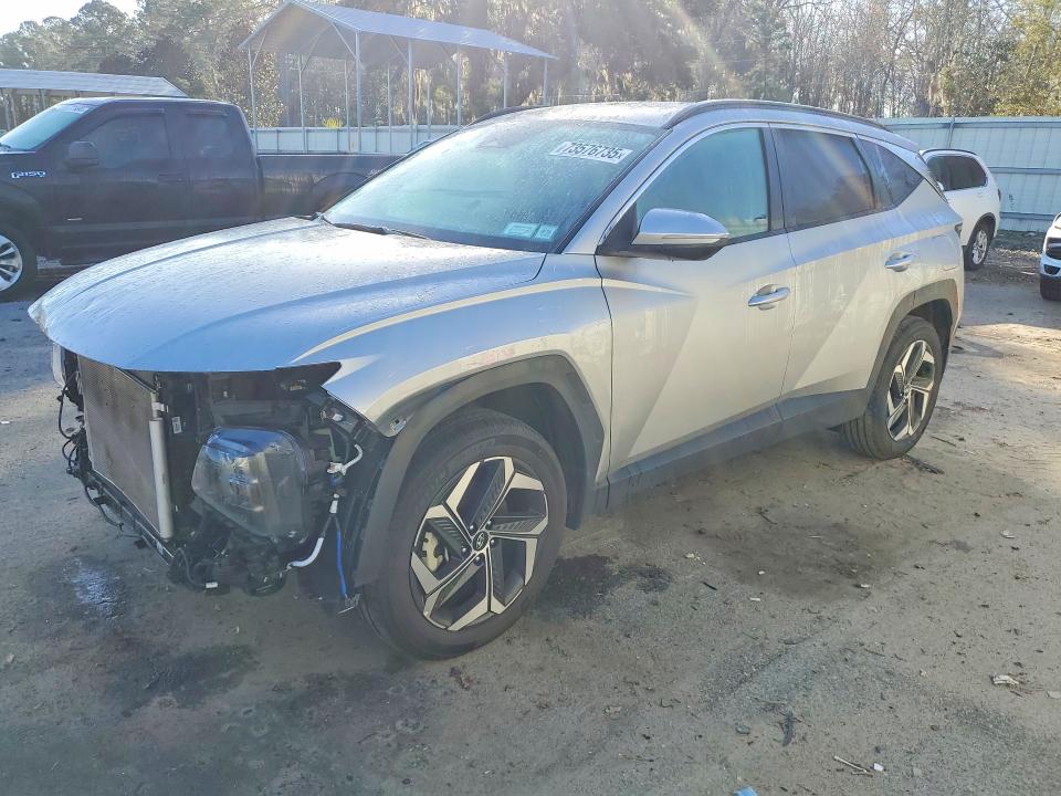 2023 HYUNDAI TUCSON — VIN 5NMJFCAE2PH273613