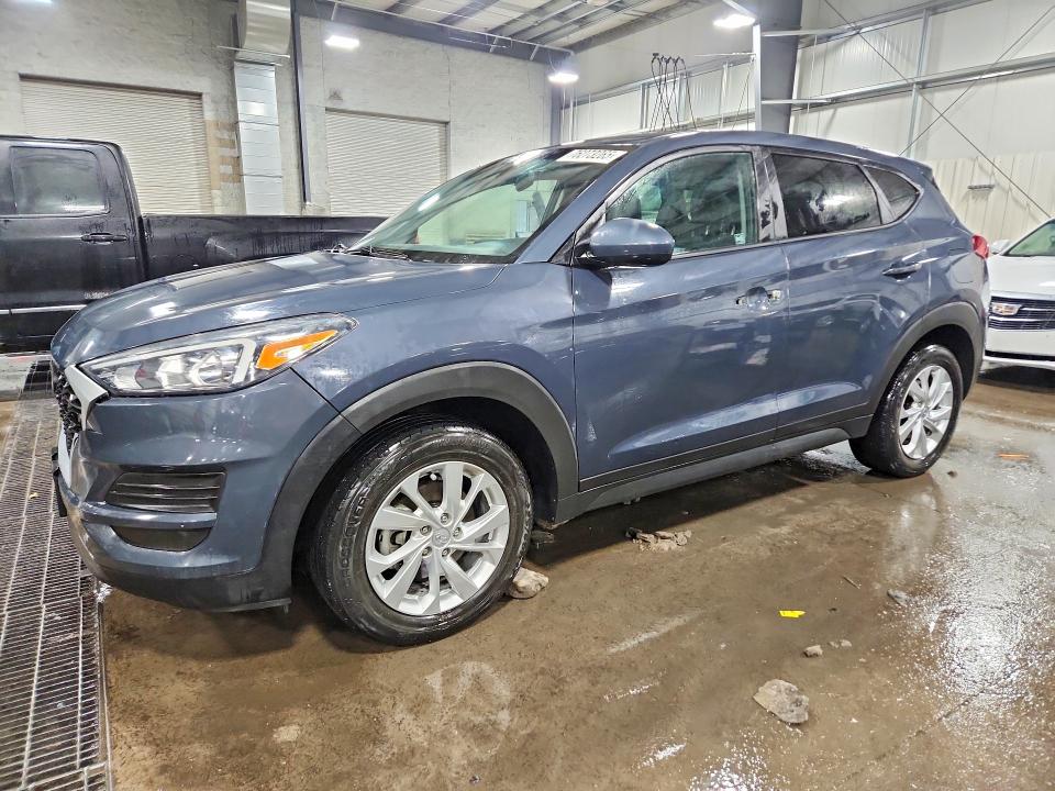 2020 HYUNDAI TUCSON — VIN KM8J2CA43LU209114