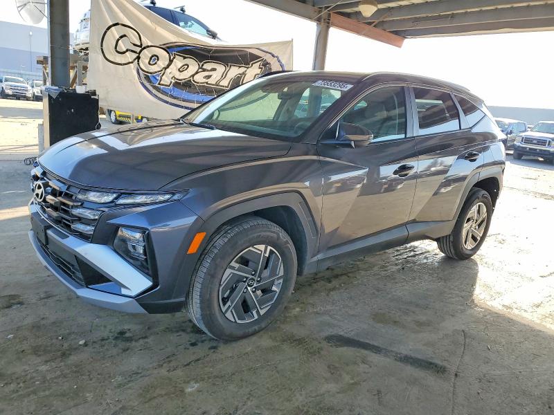 2025 HYUNDAI TUCSON — VIN KM8JBDD19SU250143