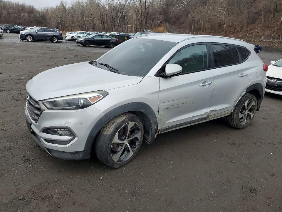 2016 HYUNDAI TUCSON — VIN KM8J3CA24GU032381