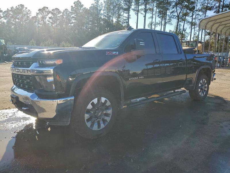 2023 CHEVROLET SILVERADO — VIN 2GC4YNEY2P1715656