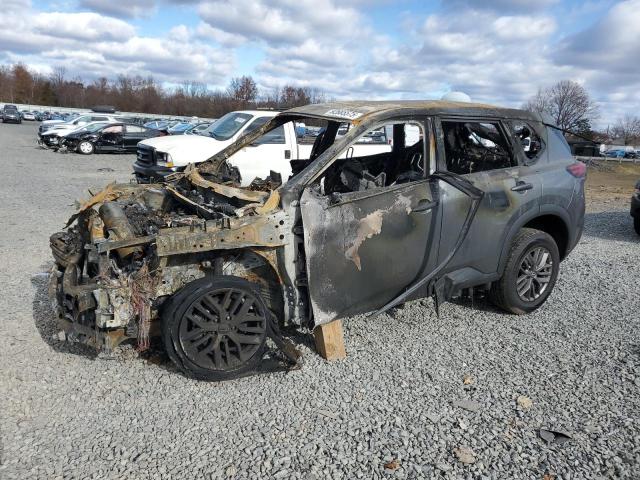 2023 NISSAN ROGUE S — VIN 5N1BT3AB0PC856453