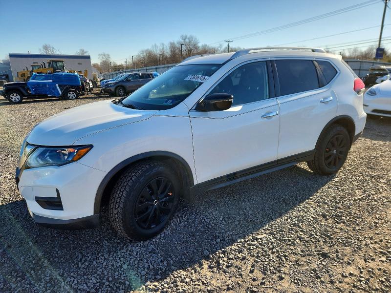 2017 NISSAN ROGUE S — VIN KNMAT2MV2HP572297