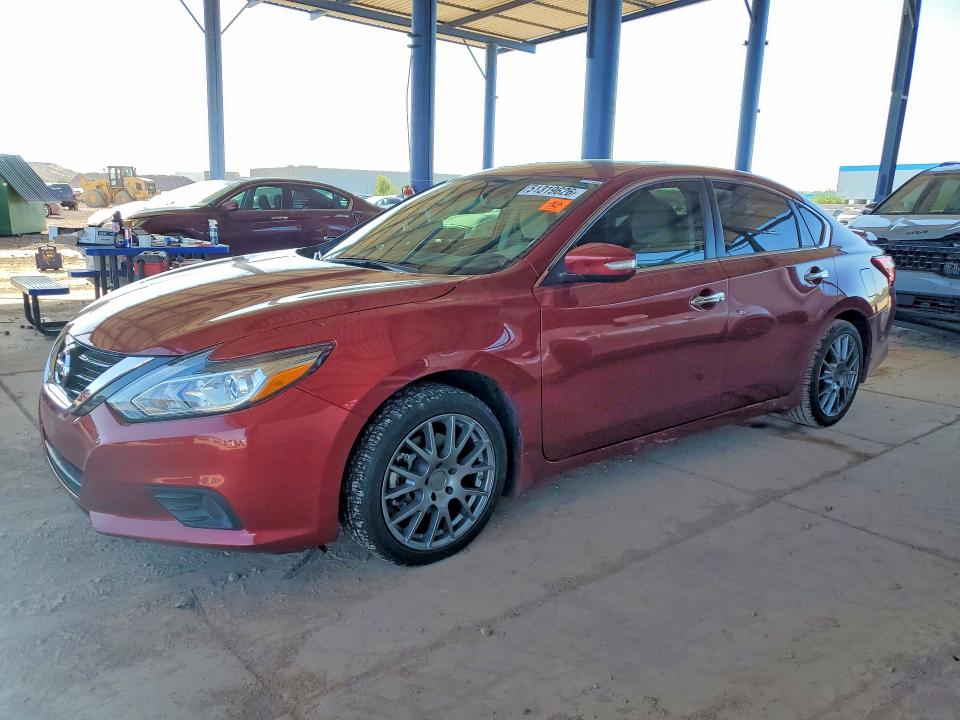 2016 NISSAN ALTIMA — VIN 1N4AL3AP9GC120340