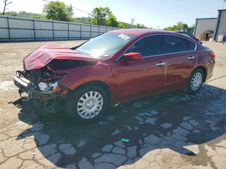 2017 NISSAN ALTIMA — VIN 1N4AL3AP2HC472144
