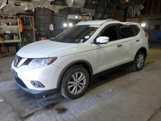 2015 NISSAN ROGUE S — VIN KNMAT2MV9FP577512