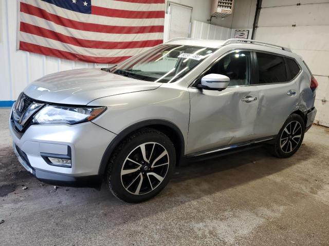 2020 NISSAN ROGUE S — VIN 5N1AT2MT0LC714561