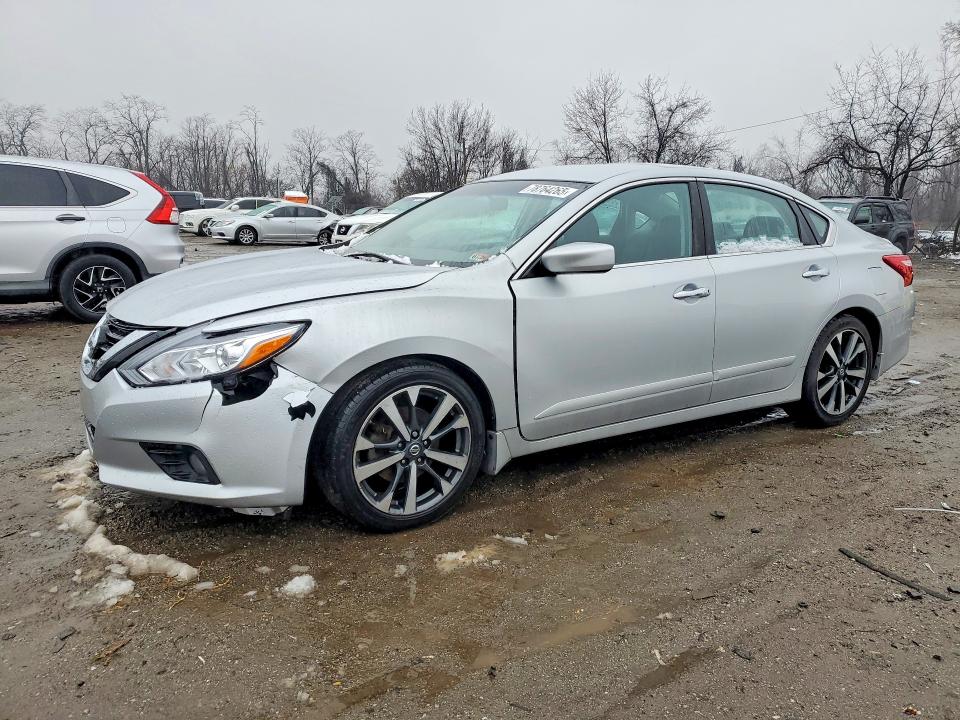 2016 NISSAN ALTIMA — VIN 1N4AL3AP2GC235961