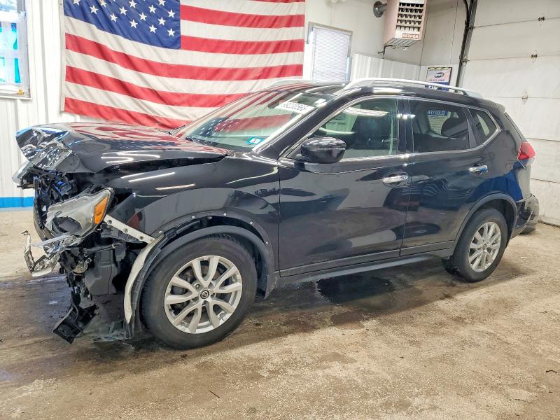 2018 NISSAN ROGUE S — VIN 5N1AT2MV9JC769590