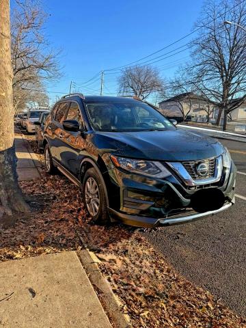 2019 NISSAN ROGUE S — VIN 5N1AT2MV1KC826141