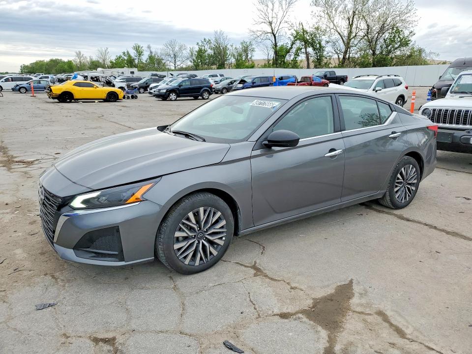 2025 NISSAN ALTIMA — VIN 1N4BL4DV2SN319926