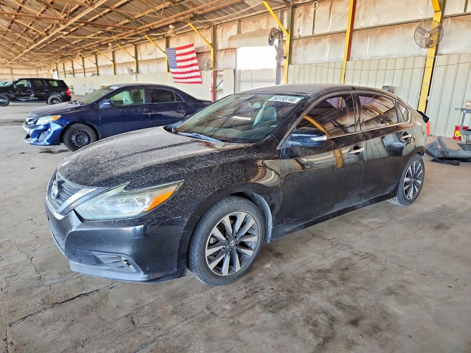 2018 NISSAN ALTIMA — VIN 1N4AL3APXJC236430