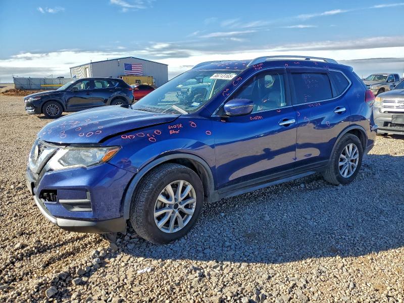 2018 NISSAN ROGUE S — VIN JN8AT2MT8JW455435