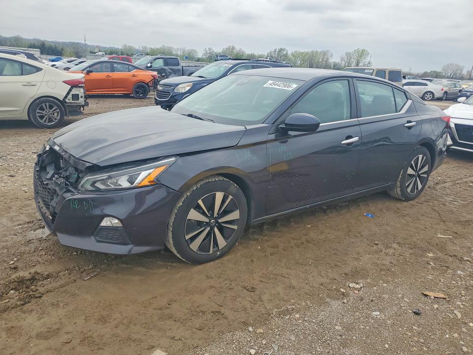 2021 NISSAN ALTIMA — VIN 1N4BL4DV7MN357753
