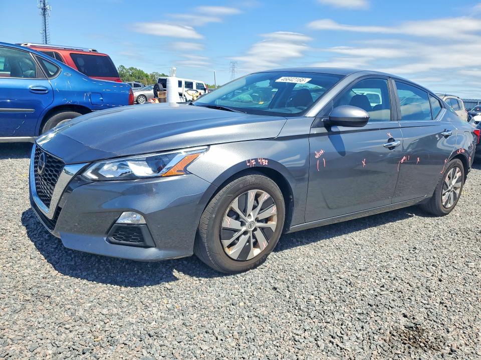 2019 NISSAN ALTIMA — VIN 1N4BL4BV5KC121758