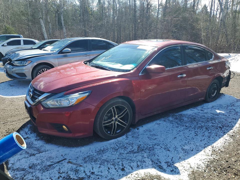 2016 NISSAN ALTIMA — VIN 1N4AL3AP8GN305015
