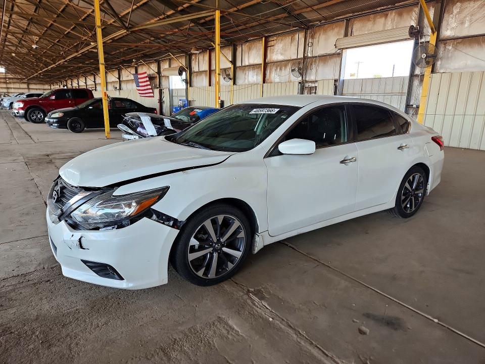 2017 NISSAN ALTIMA — VIN 1N4AL3AP7HN313821