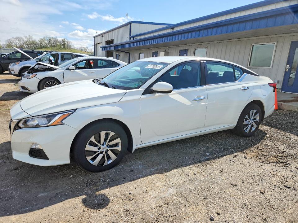 2019 NISSAN ALTIMA — VIN 1N4BL4BW5KC142392