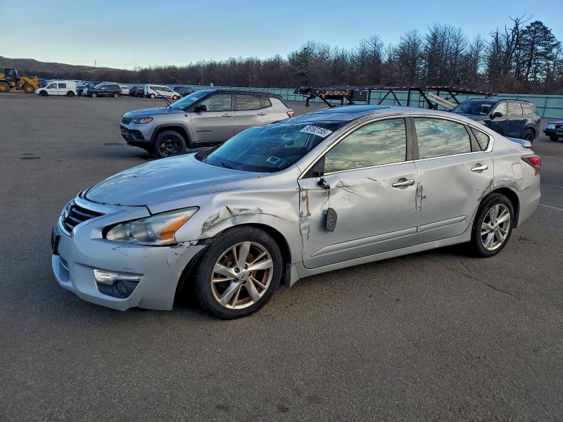 2015 NISSAN ALTIMA — VIN 1N4AL3AP0FN376773
