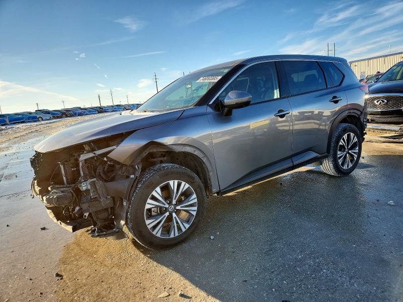 2021 NISSAN ROGUE — VIN JN8AT3BA9MW005126