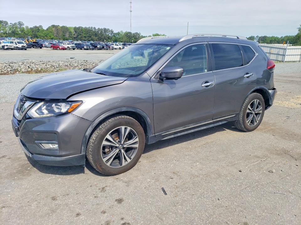 2018 NISSAN ROGUE — VIN JN8AT2MT8JW462918