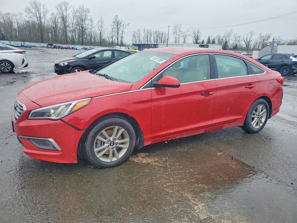 2017 HYUNDAI SONATA — VIN 5NPE24AF1HH589214