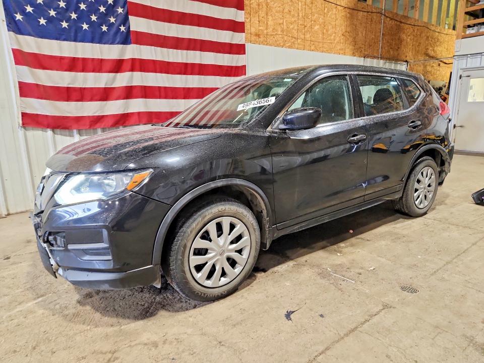 2017 NISSAN ROGUE — VIN KNMAT2MV8HP574006