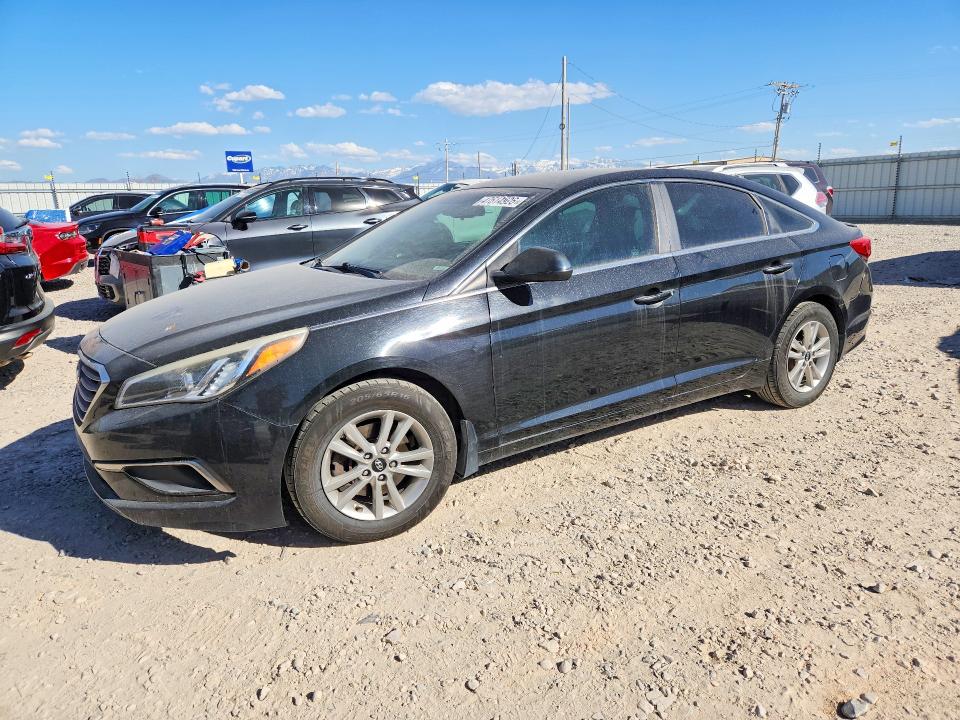 2016 HYUNDAI SONATA — VIN 5NPE24AF4GH306965
