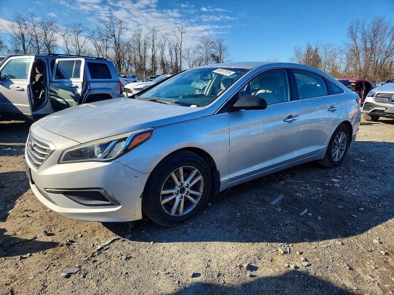 2016 HYUNDAI SONATA — VIN 5NPE24AF3GH307086