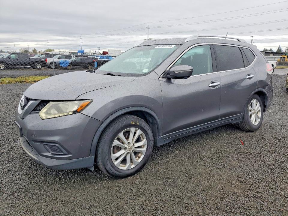 2015 NISSAN ROGUE — VIN KNMAT2MV4FP536933