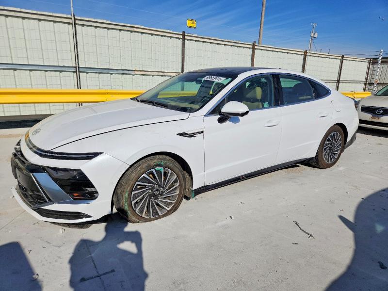 2025 HYUNDAI SONATA — VIN KMHL54JJ5SA116655
