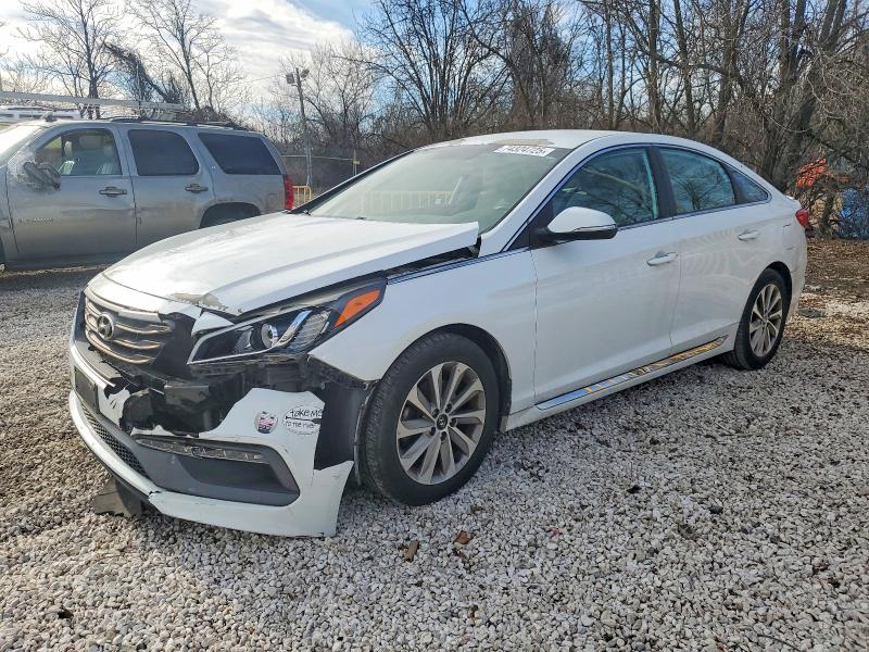 2015 HYUNDAI SONATA — VIN 5NPE34AF0FH097980