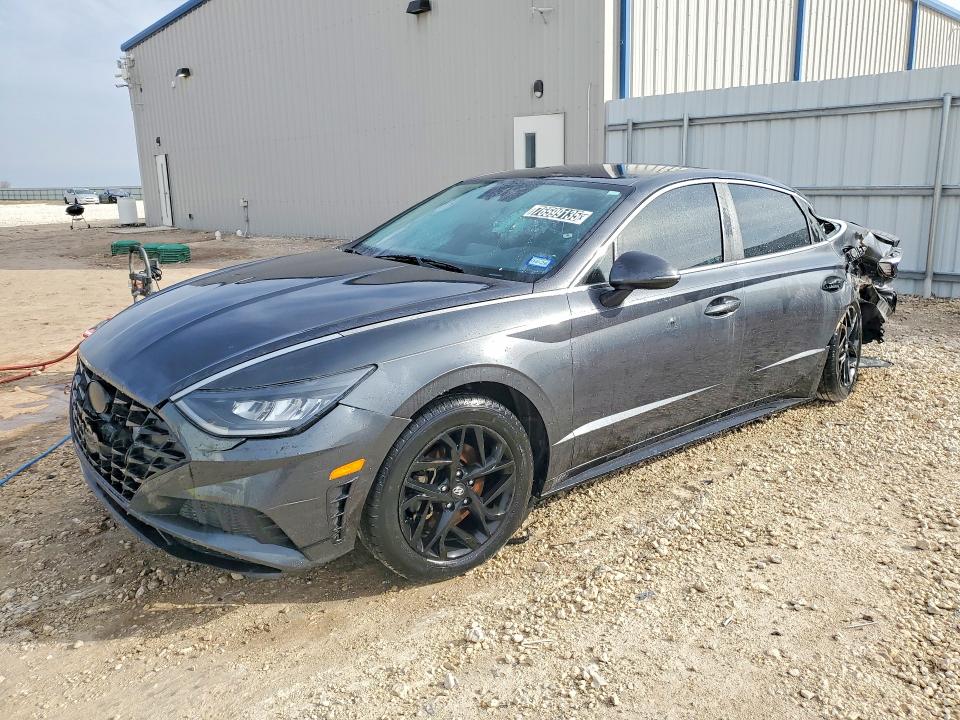 2020 HYUNDAI SONATA — VIN 5NPEL4JA6LH005299