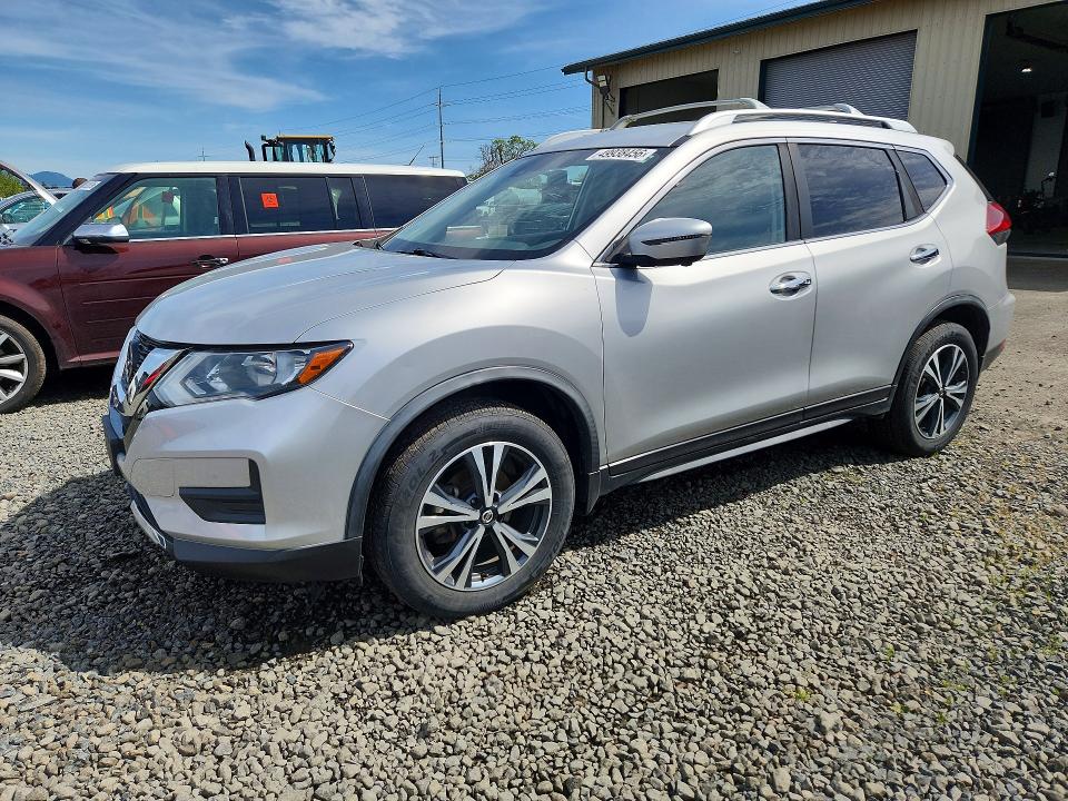 2020 NISSAN ROGUE — VIN JN8AT2MV8LW131762