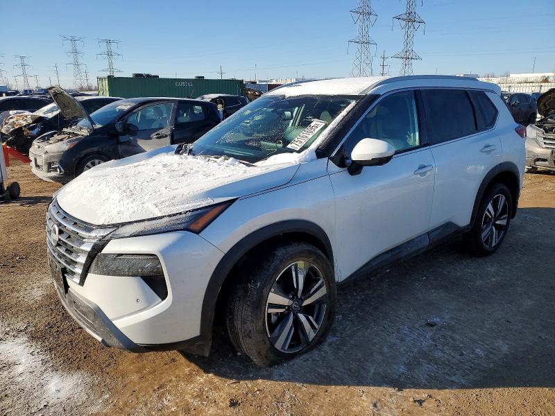 2024 NISSAN ROGUE — VIN 5N1BT3CB9RC734495