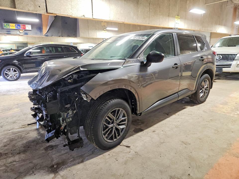 2021 NISSAN ROGUE — VIN 5N1AT3AB5MC819261