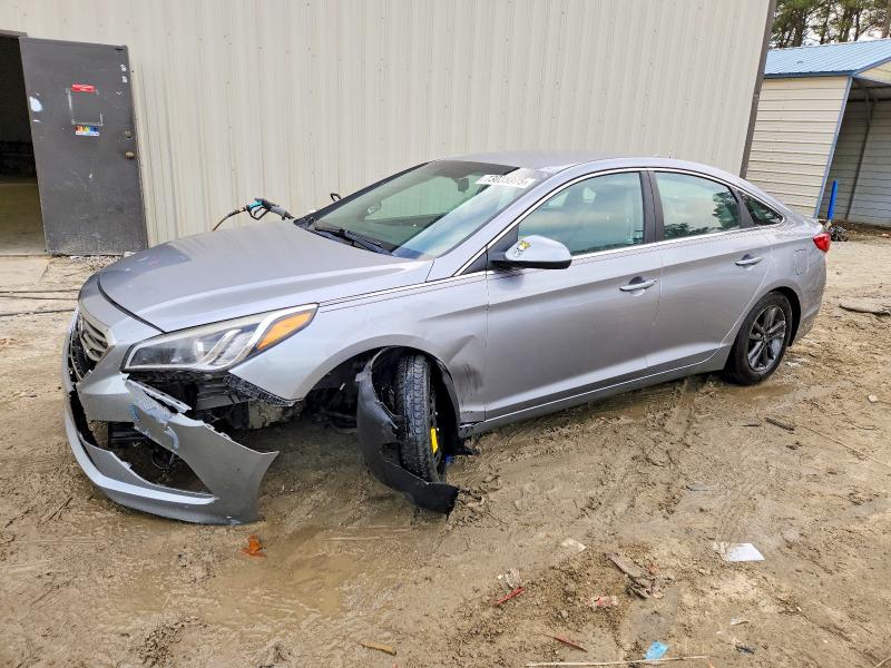 2017 HYUNDAI SONATA — VIN 5NPE24AF0HH461451